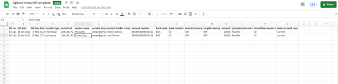 https://help.peakflo.co/hs-fs/hubfs/Help Center/How to upload bills/Upload mass bill template.png?width=688&name=Upload mass bill template.png