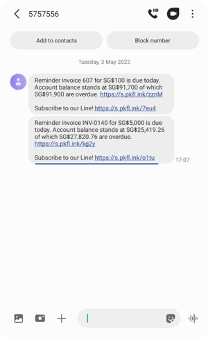 SMS payment-2
