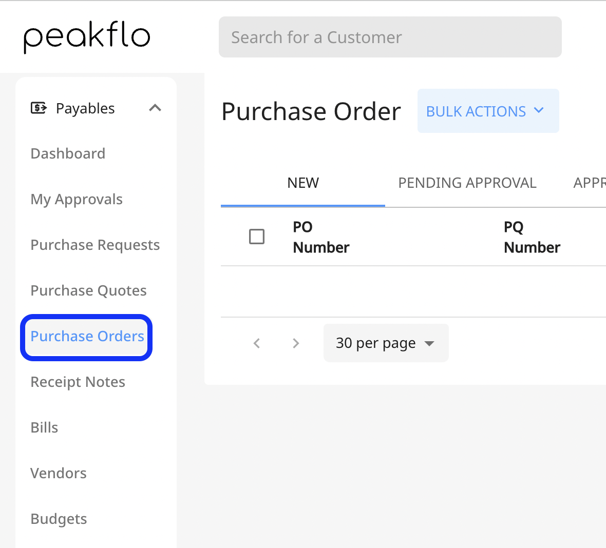 How to add custom fields to purchase order PDFs?