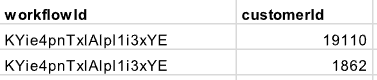 workflow-id-customer-id
